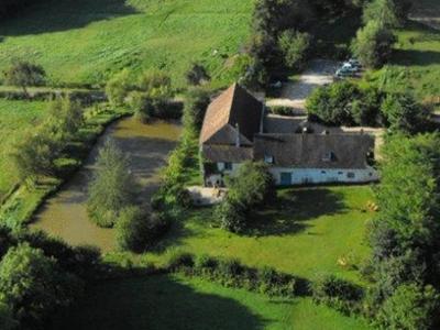 مبيت وإفطار Saint-Amand-en-Puisaye Domaine De Varenne المظهر الخارجي الصورة