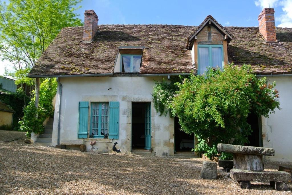 مبيت وإفطار Saint-Amand-en-Puisaye Domaine De Varenne المظهر الخارجي الصورة