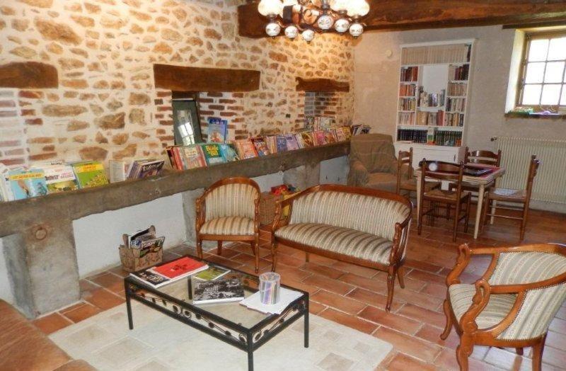 مبيت وإفطار Saint-Amand-en-Puisaye Domaine De Varenne المظهر الخارجي الصورة